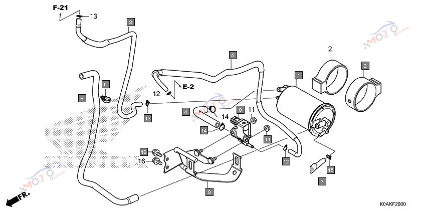 Engine Diagram